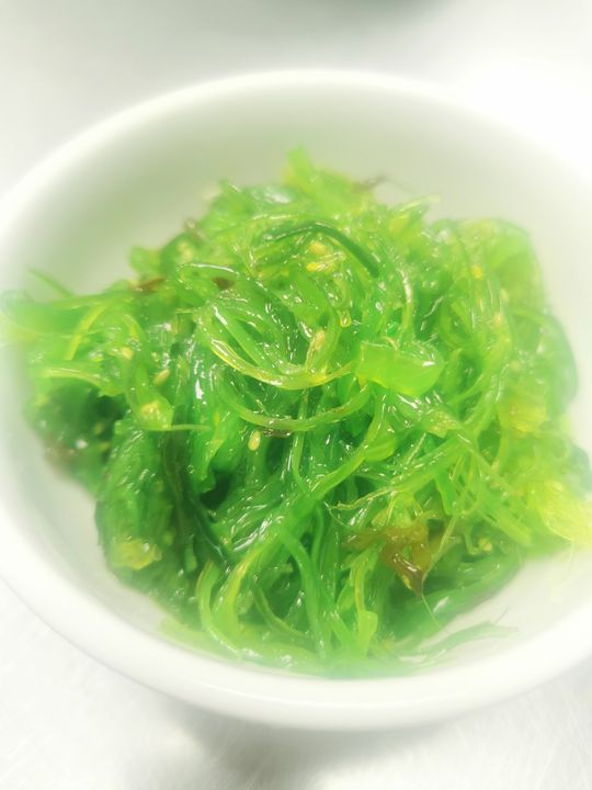Seaweed Salad